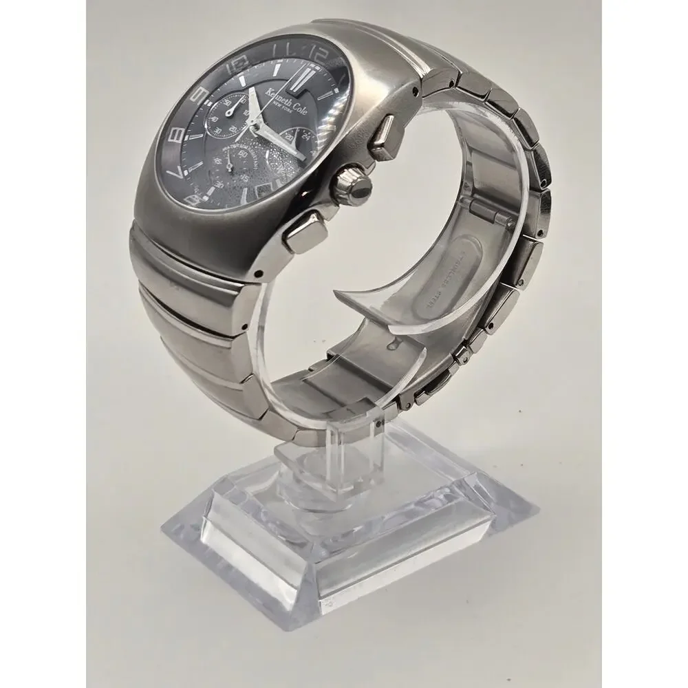 Kenneth Cole New York men's chronograph watch